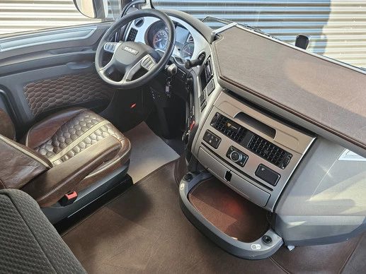 DAF XF480 - Afbeelding 16 van 29