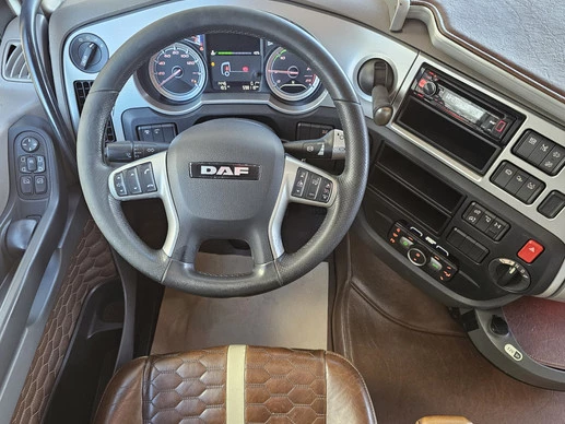 DAF XF480 - Afbeelding 17 van 29