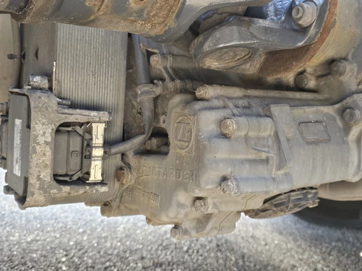 DAF XF480 - Afbeelding 24 van 29