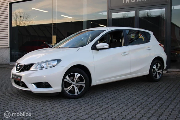Nissan Pulsar - Afbeelding 3 van 30