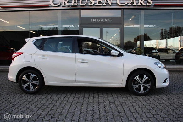 Nissan Pulsar - Afbeelding 8 van 30