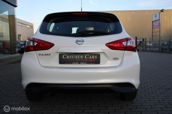 Nissan Pulsar - Afbeelding 10 van 30