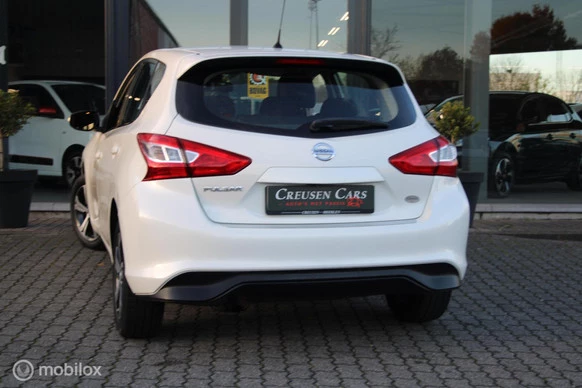 Nissan Pulsar - Afbeelding 12 van 30