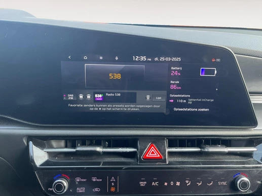 Kia Niro EV - Afbeelding 16 van 29