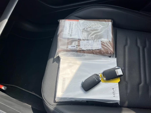 Kia Niro EV - Afbeelding 28 van 29