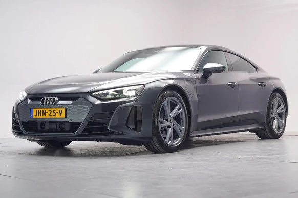 Audi e-tron GT - Afbeelding 1 van 30