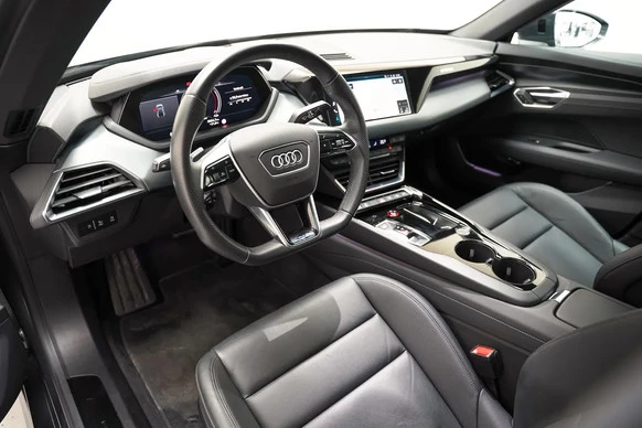 Audi e-tron GT - Afbeelding 20 van 30