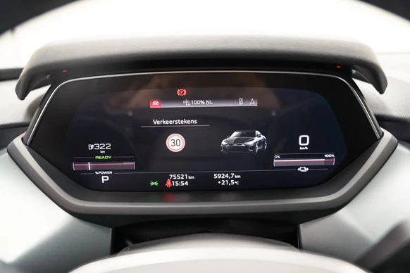 Audi e-tron GT - Afbeelding 25 van 30