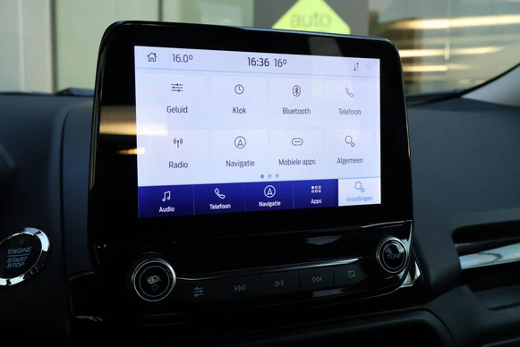 Ford EcoSport - Afbeelding 24 van 28