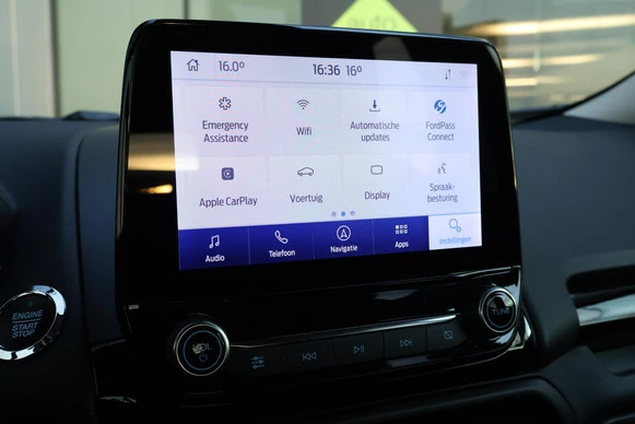 Ford EcoSport - Afbeelding 25 van 28