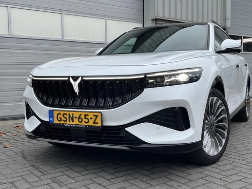 Voyah Free - Afbeelding 6 van 30