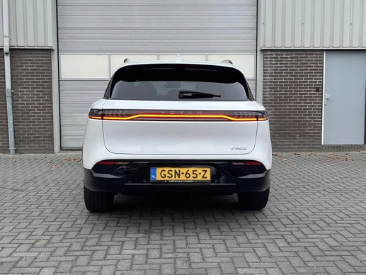 Voyah Free - Afbeelding 9 van 30