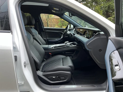 Voyah Free - Afbeelding 28 van 30