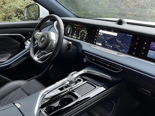 Voyah Free - Afbeelding 29 van 30