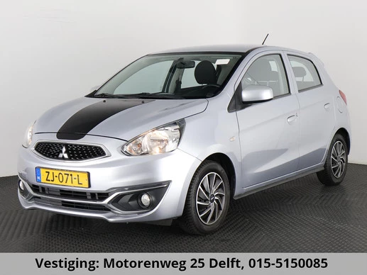 Mitsubishi Space Star - Afbeelding 1 van 30