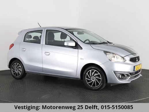 Mitsubishi Space Star - Afbeelding 3 van 30