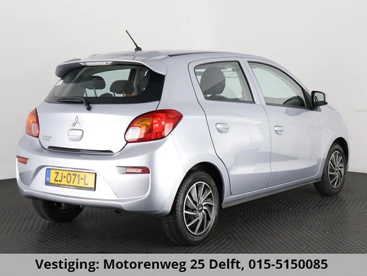 Mitsubishi Space Star - Afbeelding 4 van 30