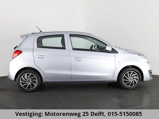 Mitsubishi Space Star - Afbeelding 5 van 30