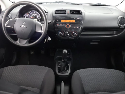 Mitsubishi Space Star - Afbeelding 9 van 30