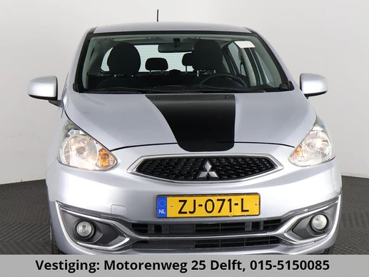 Mitsubishi Space Star - Afbeelding 27 van 30