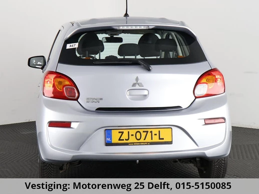 Mitsubishi Space Star - Afbeelding 28 van 30