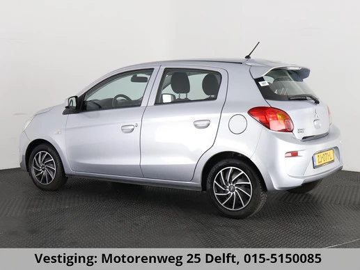 Mitsubishi Space Star - Afbeelding 29 van 30