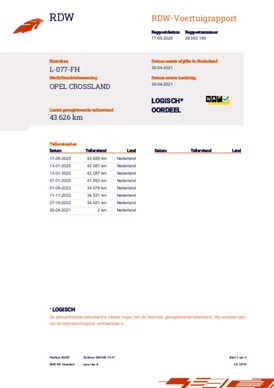 Opel Crossland - Afbeelding 14 van 30