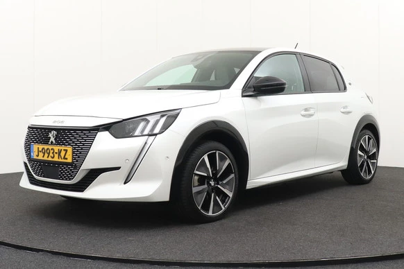 Peugeot e-208 - Afbeelding 1 van 30