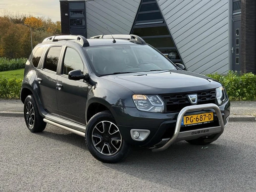 Dacia Duster - Afbeelding 1 van 26