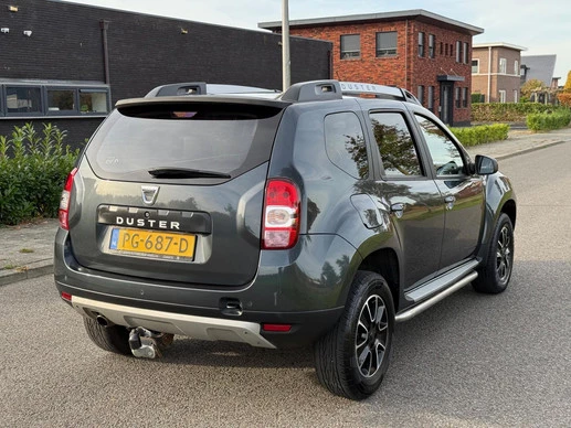 Dacia Duster - Afbeelding 5 van 26