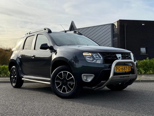 Dacia Duster - Afbeelding 8 van 26