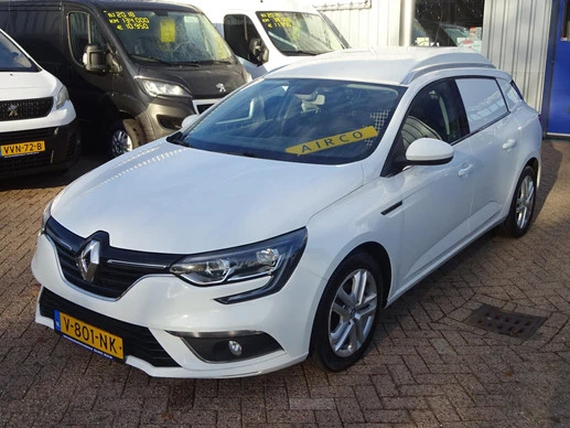 Renault Mégane - Afbeelding 2 van 30