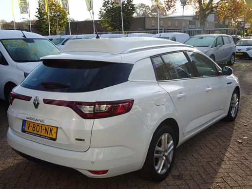 Renault Mégane - Afbeelding 4 van 30