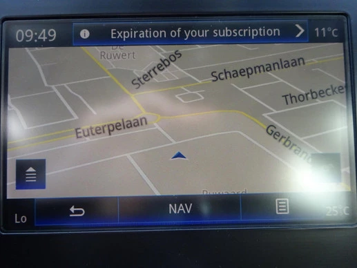 Renault Mégane - Afbeelding 22 van 30