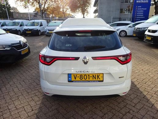 Renault Mégane - Afbeelding 30 van 30