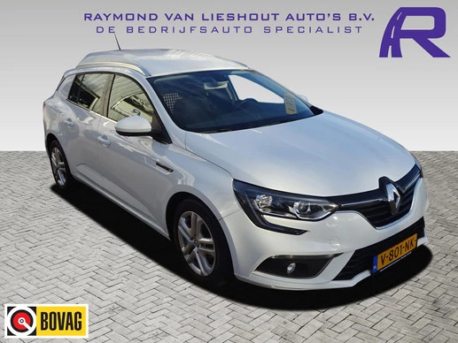 Renault Mégane - Afbeelding 1 van 30