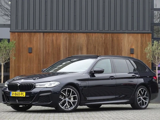BMW 5 Serie - Afbeelding 1 van 30