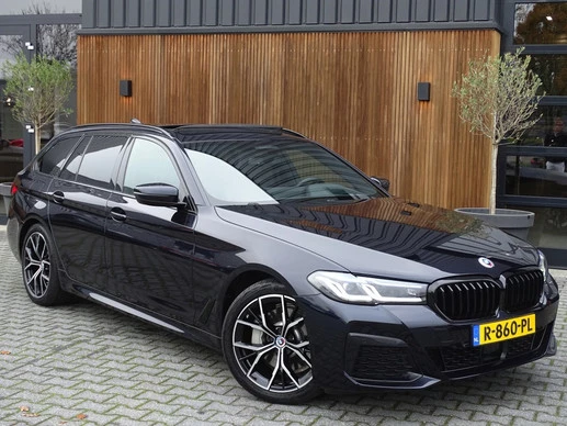 BMW 5 Serie - Afbeelding 2 van 30