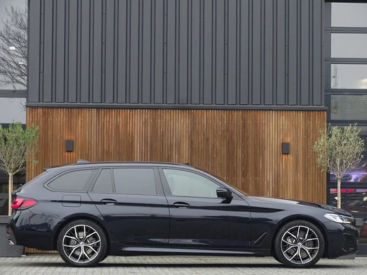 BMW 5 Serie - Afbeelding 3 van 30