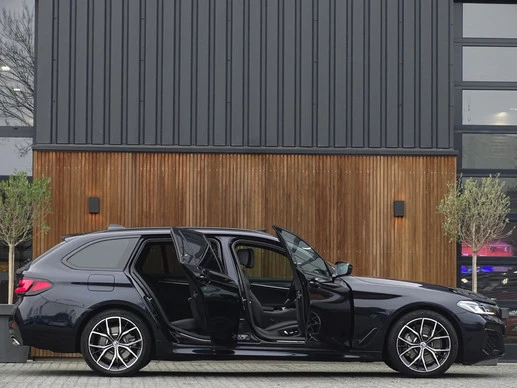 BMW 5 Serie - Afbeelding 4 van 30