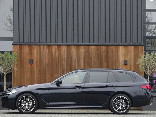 BMW 5 Serie - Afbeelding 5 van 30