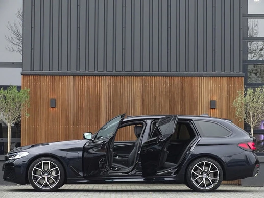 BMW 5 Serie - Afbeelding 6 van 30