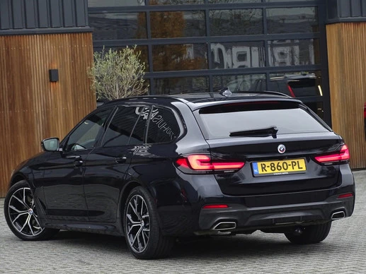 BMW 5 Serie - Afbeelding 7 van 30