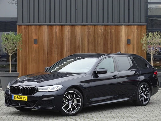 BMW 5 Serie - Afbeelding 8 van 30