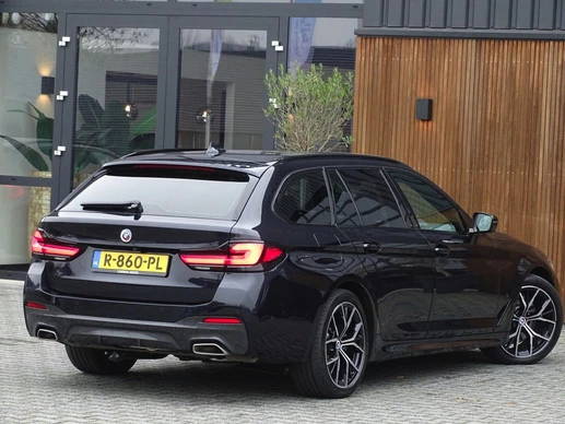 BMW 5 Serie - Afbeelding 9 van 30
