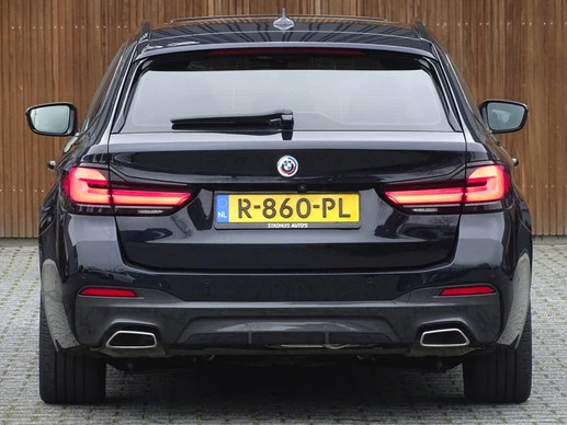 BMW 5 Serie - Afbeelding 10 van 30
