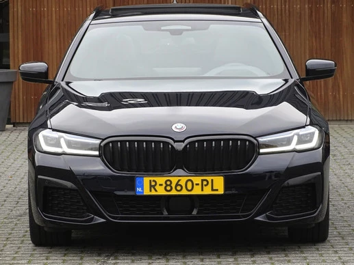 BMW 5 Serie - Afbeelding 11 van 30