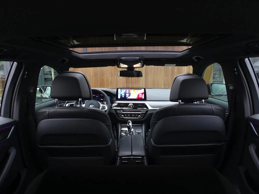 BMW 5 Serie - Afbeelding 13 van 30
