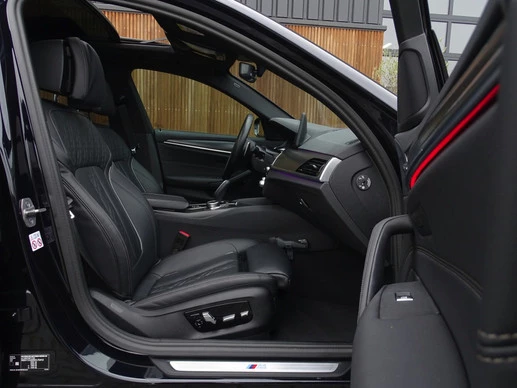 BMW 5 Serie - Afbeelding 14 van 30