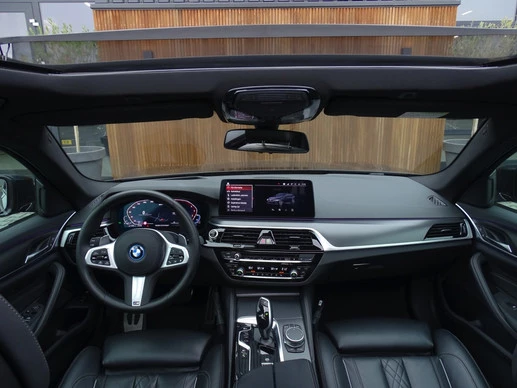 BMW 5 Serie - Afbeelding 17 van 30